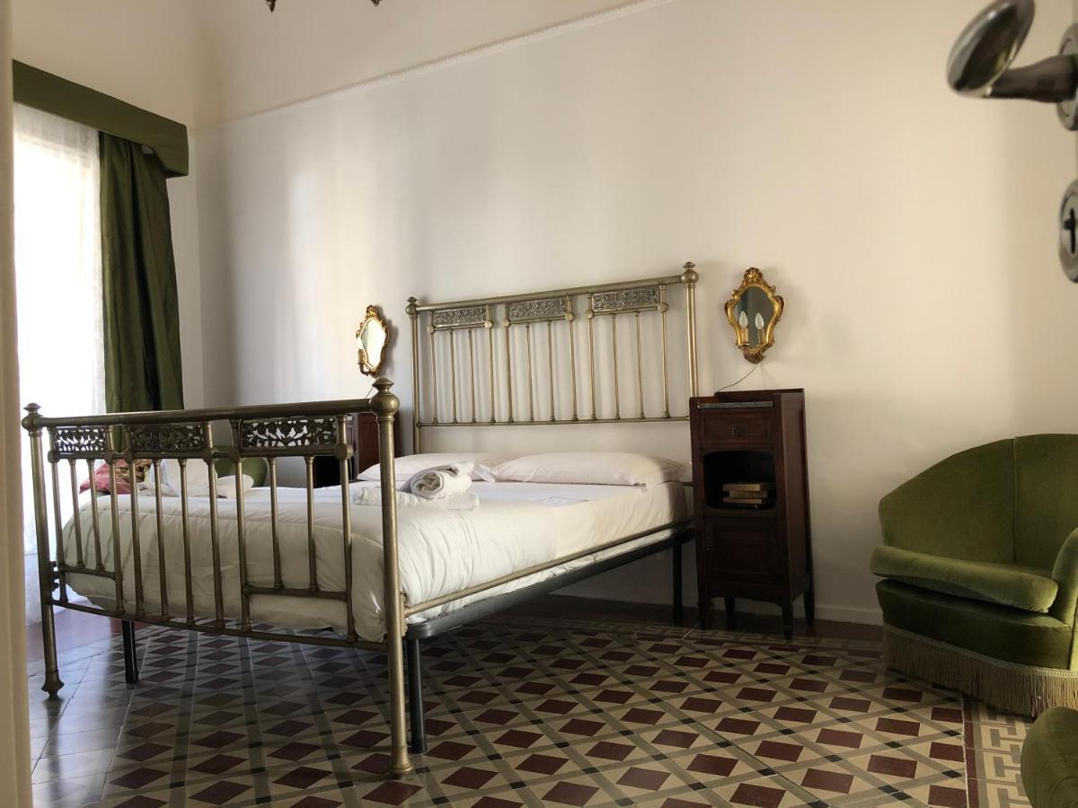 La Casa Sulla Piazza Apartment Enna Ngoại thất bức ảnh
