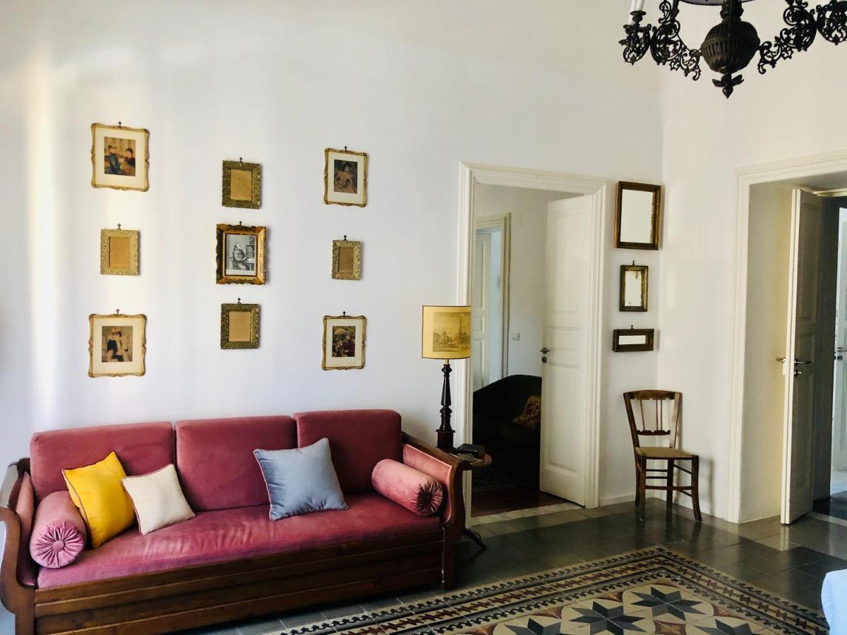 La Casa Sulla Piazza Apartment Enna Ngoại thất bức ảnh