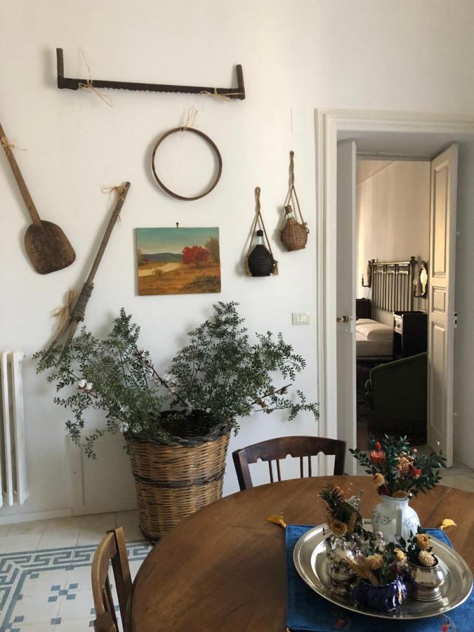 La Casa Sulla Piazza Apartment Enna Ngoại thất bức ảnh