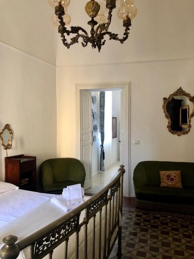 La Casa Sulla Piazza Apartment Enna Ngoại thất bức ảnh
