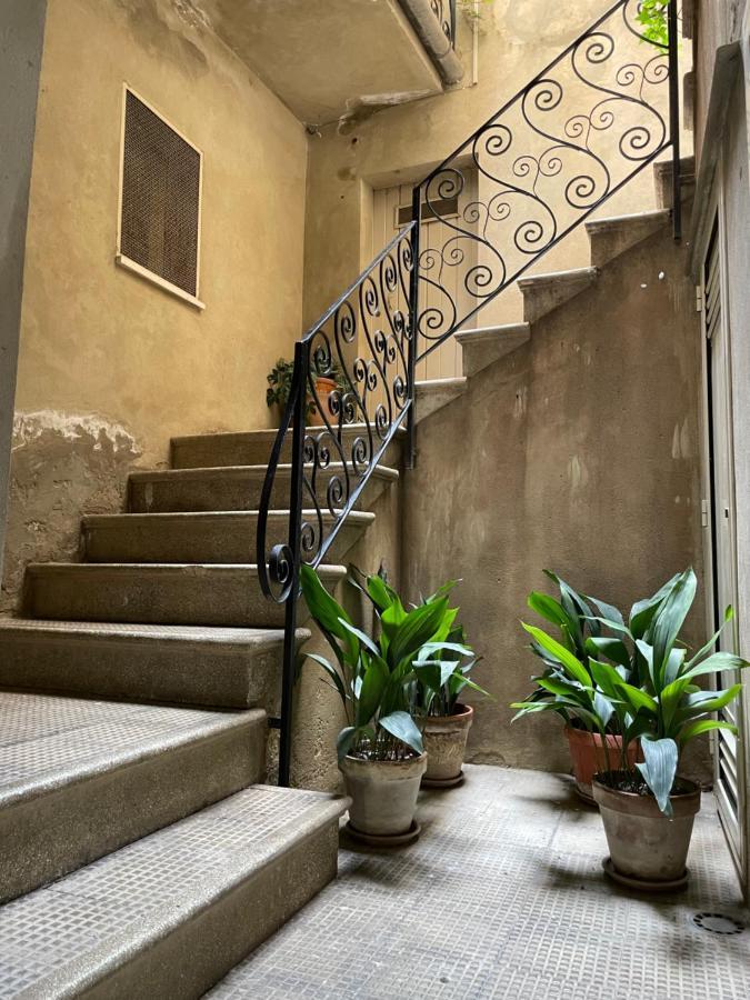 La Casa Sulla Piazza Apartment Enna Ngoại thất bức ảnh